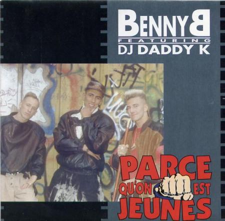 Sauvons les Benny B !!!